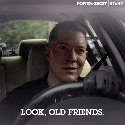 Joseph Sikora Starz GIF by Power Book II: Ghost