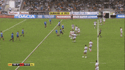 dragonscatalans fight boom rugby sam GIF