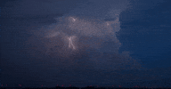 rain storming GIF