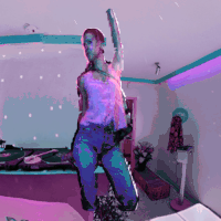 haunting miami beach GIF