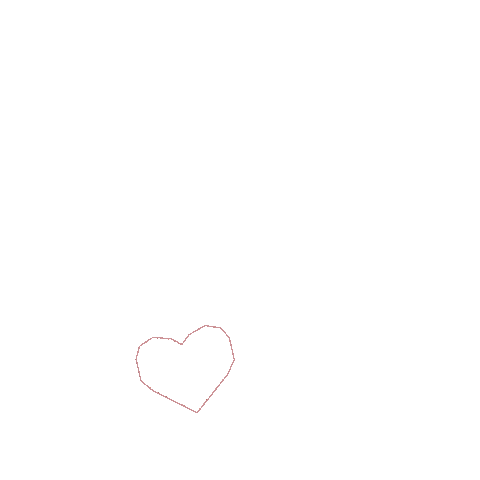 Design Love Sticker