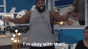 On The Block Im Okay With That GIF by Big Brother