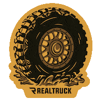 Ford Travel Sticker by RealTruck