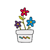 academiasoul flores educacao sentimentos socioemocional Sticker
