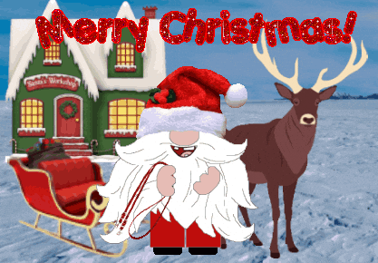 Merry Christmas GIF
