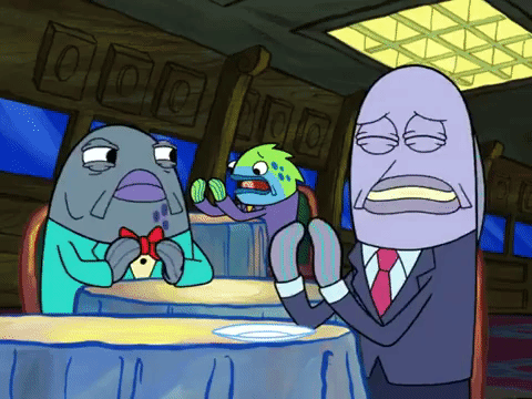 season 5 goo goo gas GIF by SpongeBob SquarePants