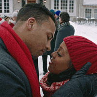 Merry Christmas Love GIF by Lifetime