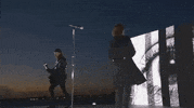 Grammy Awards Edge GIF by Recording Academy / GRAMMYs