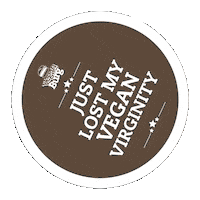 Go Vegan Gluten Free Sticker by VeganBurg