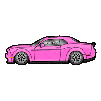 Demon Pack Sticker by ImportWorx