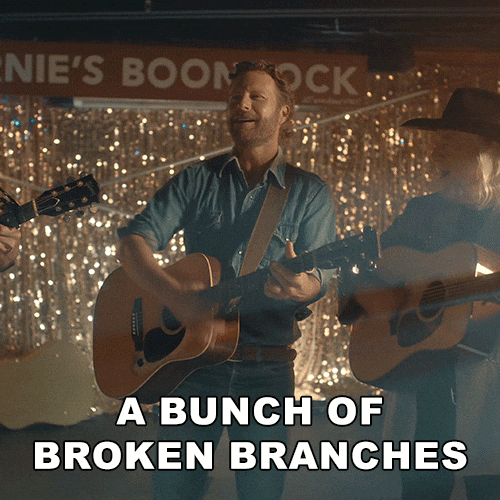 Music Video Bar GIF by Dierks Bentley