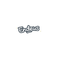 logo cooking Sticker by Endeus TV