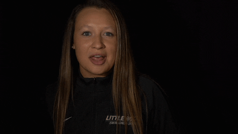 Littlerockswim2020 GIF by Little Rock Athletics