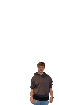 Jan Willem Pointer Sticker by Webwijs