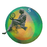 Uni Scientist Sticker by The University of Melbourne