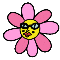 Happy Fun Sticker