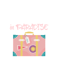 pursuingpretty travel mexico bachelor paradise Sticker