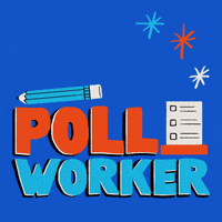 Register To Vote Election 2020 GIF by INTO ACTION
