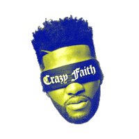 Faith See It Sticker by iammiketodd