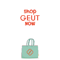Shopping Skincare Sticker by GEUT BY DR T