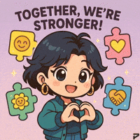 Count Me In We Got This GIF by Persona