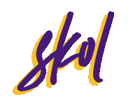 Nfl Sticker by Minnesota Vikings