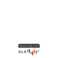 Sticker by Ola Podcasts