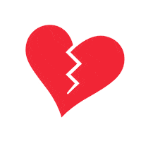Miss You Love Sticker by ScarletPeriod