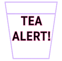 Tea Gossiping Sticker by Beauty Bay