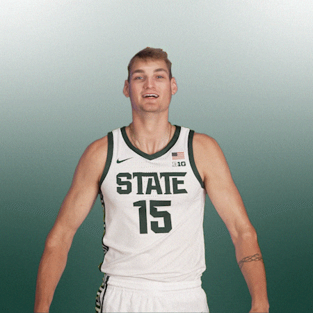 Msu Coop GIF by Michigan State Athletics
