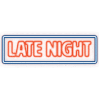 Late Night Homework Sticker by UF J-School