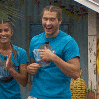 Happy Christian GIF by Big Brother