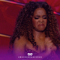 Queen Dancing GIF by The Masked Singer UK & The Masked Dancer UK