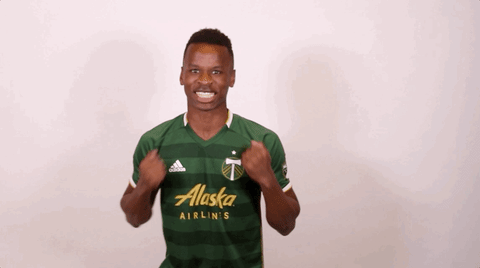 celebrate portland timbers GIF by Timbers