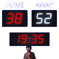 38 Home Sticker