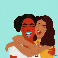 Friends Wow GIF by World Of Women