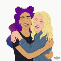 Wow GIF by World Of Women