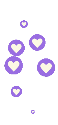 Likes Like Heart Sticker by Bel Diniz