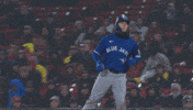 Fenway Park Celebration GIF by Toronto Blue Jays