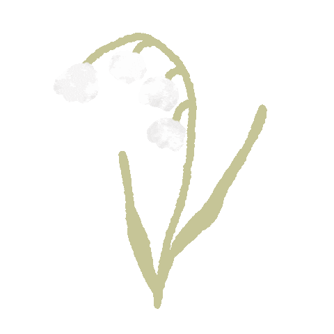 Flower 花 Sticker