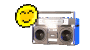 Boom Boom Sticker by Mezco Toyz