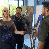Katy Perry Reaction GIF by Top Talent