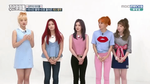 Red Velvet Joy GIF