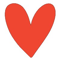 Heart Love Sticker by Eugeniedbart