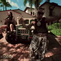 Partying Music Videos GIF by Marcel Katz / The Art Plug