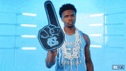 North Carolina Basketball GIF by UNC Tar Heels