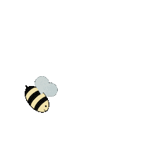 Bee Fertility Sticker