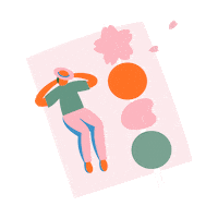 Spring Strawberry Sticker by Starbucks APAC