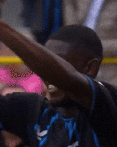 Goal Ordonez GIF by Club Brugge