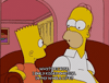 Season 15 Episode 20 GIF by The Simpsons